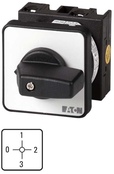 Ein-Aus-Schalter T0-3-15053/E Ein-Aus-Schalter T0-3-15053/E