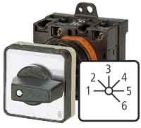 Stufenschalter T0-3-8233/EZ Stufenschalter T0-3-8233/EZ