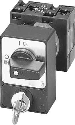Ein-Aus-Schalter T0-2-15907/E #050979 Ein-Aus-Schalter T0-2-15907/E #050979