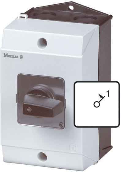 Steuer-Tastschalter T0-1-15322/I1