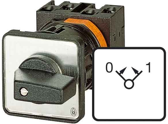 Steuer-Tastschalter T0-1-15366/EZ