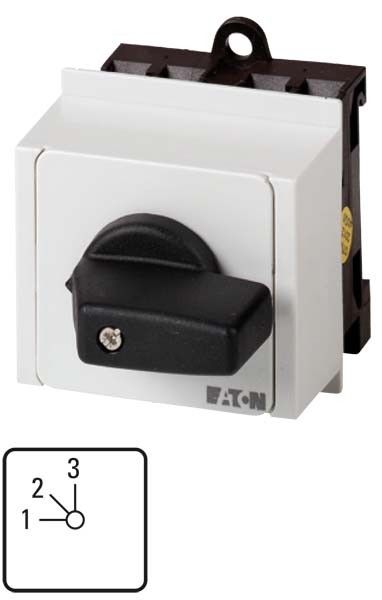 Stufenschalter T0-3-8250/IVS Stufenschalter T0-3-8250/IVS