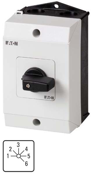 Stufenschalter T0-3-8233/I1