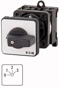 Stufenschalter T0-2-171/Z Stufenschalter T0-2-171/Z