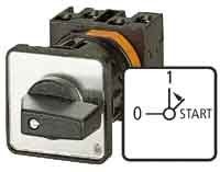 Ein-Aus-Schalter T0-1-15511/E Ein-Aus-Schalter T0-1-15511/E