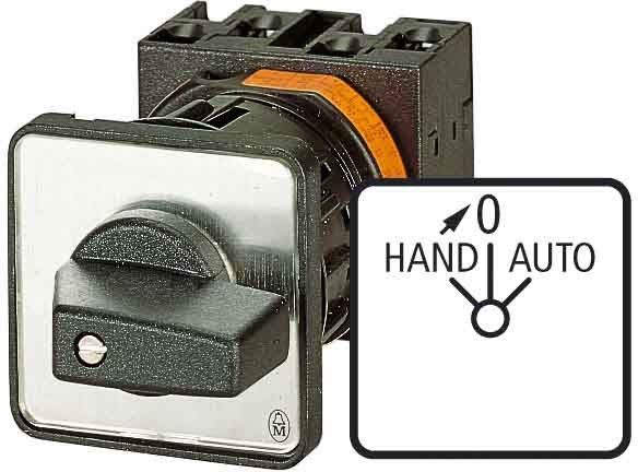 Steuer-Tastschalter T0-2-15435/E