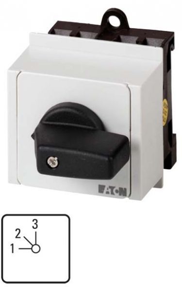 Stufenschalter T0-3-8250/IVS Stufenschalter T0-3-8250/IVS