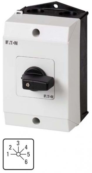 Stufenschalter T0-3-8233/I1