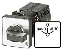 Hand-Auto-Schalter TM-1-15431/EZ