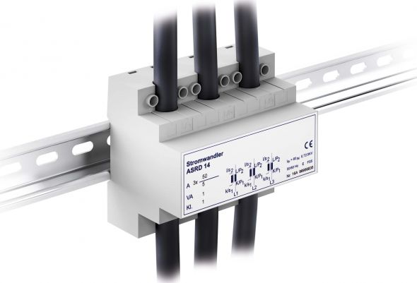 Dreiphasen-Stromwandler ASRD14 150#1503407 Dreiphasen-Stromwandler ASRD14 150#1503407