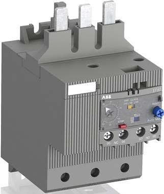 Elektro. Überlastrelais EF65-56