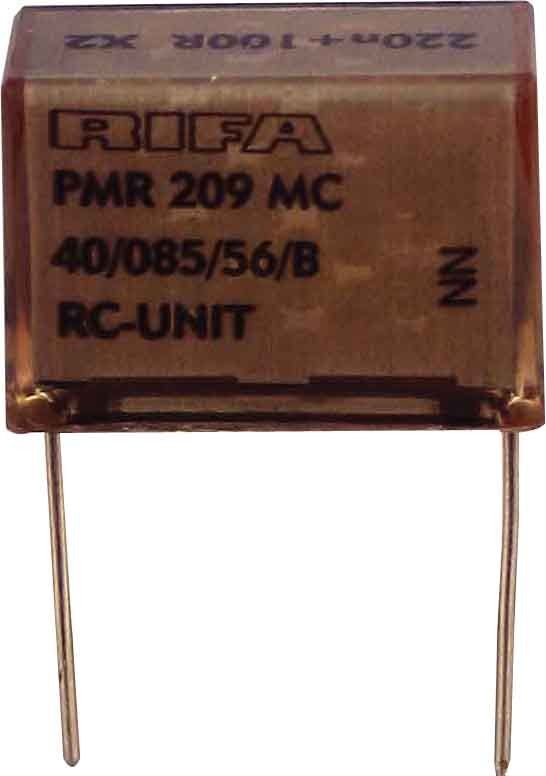Überspannungsbegrenzer CMMZ-00/07 Überspannungsbegrenzer CMMZ-00/07