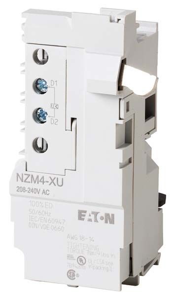 Unterspannungsauslöser NZM4-XU220-250DC