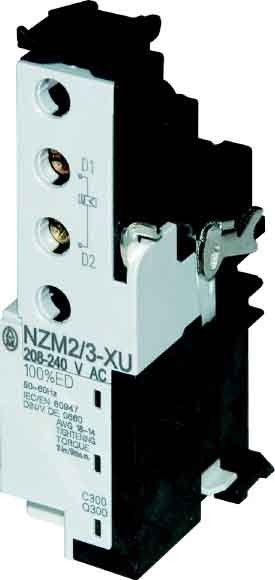 Spezialauslöser NZM4-XUVHIV Spezialauslöser NZM4-XUVHIV