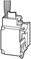 Unterspannungsauslöser NZM1-XUHIVL220-250DC