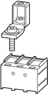 Schraubanschluß NZM1-4-XKS Schraubanschluß NZM1-4-XKS