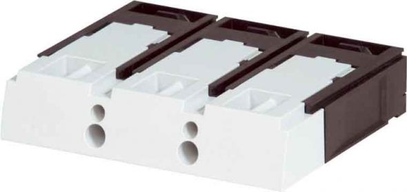 Rücks. Anschluß NZM3-XKR13 Rücks. Anschluß NZM3-XKR13