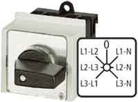 Instrumenten-Umschalter T0-3-8007/IVS Instrumenten-Umschalter T0-3-8007/IVS