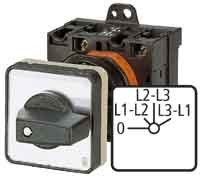 Instrumenten-Umschalter T0-2-15920/Z