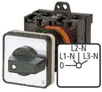 Instrumenten-Umschalter T0-2-15921/Z