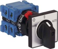Voltmeterumschalter CH10 A004-624 FT2