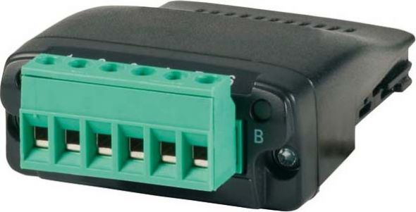Ein/-Ausgangserweiterung DXA-EXT-3DI1RO
