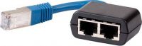 FU-Splitter DX-SPL-RJ45-2SL1PL