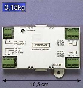 Optionskarte 3AXD50000004420