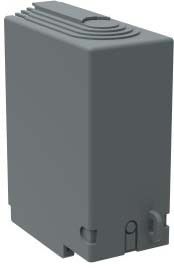 Kabelanschlussabdeckungen OTS250G1L/4