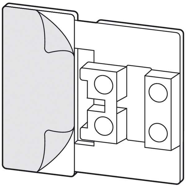 Plombiereinrichtung NZM2-XRDPL