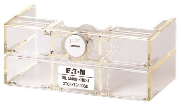 Abdeckung DILM400-XHBS1