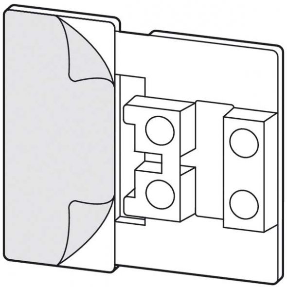 Plombiereinrichtung NZM2-XRDPL