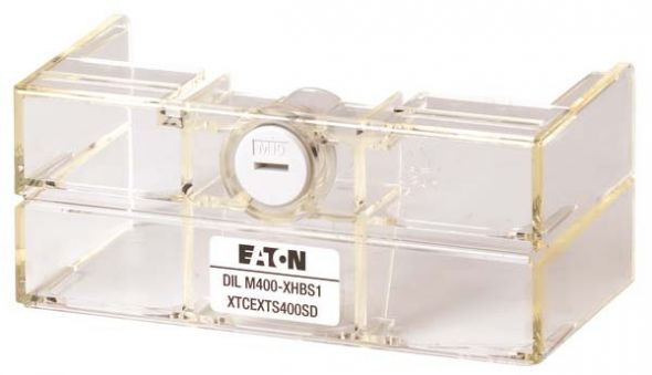 Abdeckung DILM400-XHBS1