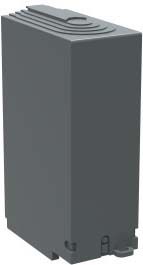 Kabelanschlussabdeckung OTS400G1L/3