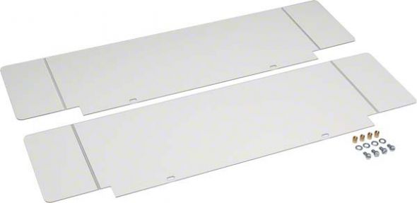 Anschlussabdeckung HZI205 Anschlussabdeckung HZI205