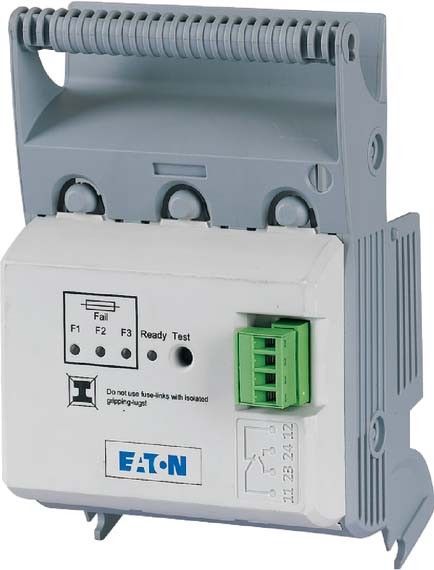 Ersatzdeckel NH00 mit FCE XNH00-XGRIP-FCE Ersatzdeckel NH00 mit FCE XNH00-XGRIP-FCE