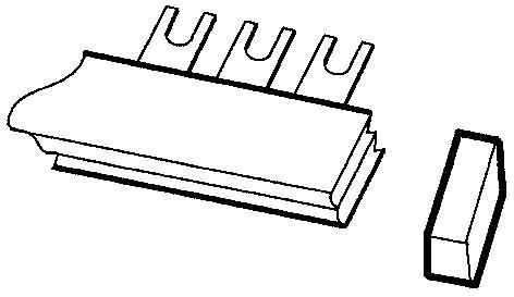 Endkappe PSB-END 5 Endkappe PSB-END 5