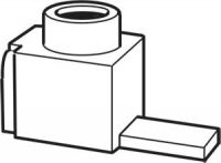 Anschlußklemme AST50/18U
