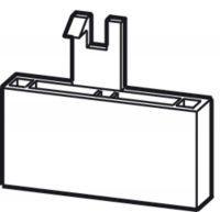 Leeranschlußabdeckung H-B3-PKZ4
