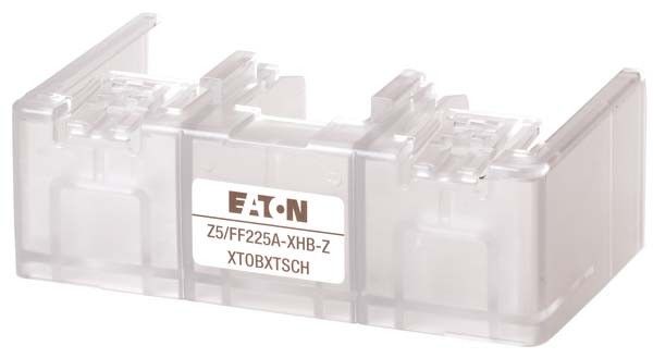 Klemmenabdeckung Z5/FF225A-XHB-Z Klemmenabdeckung Z5/FF225A-XHB-Z
