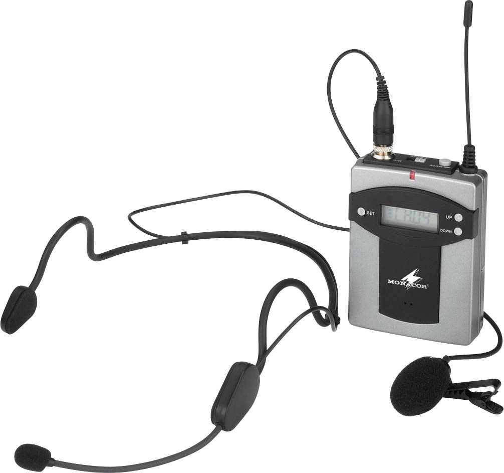 Mikrofonsender TXA-800HSE Mikrofonsender TXA-800HSE