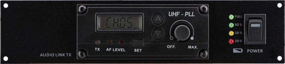 Sendermodul TXA-1020MT Sendermodul TXA-1020MT