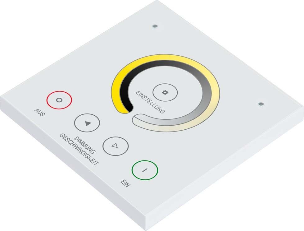 Funk Wandpanel WPDIMWWCWW