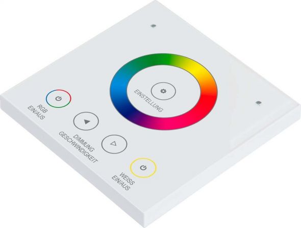 Funk Wandpanel WPRGBWW