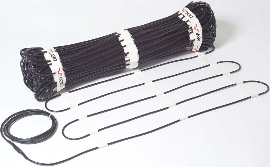 Heizmatte f. Beton DEVIsnow 300 525W