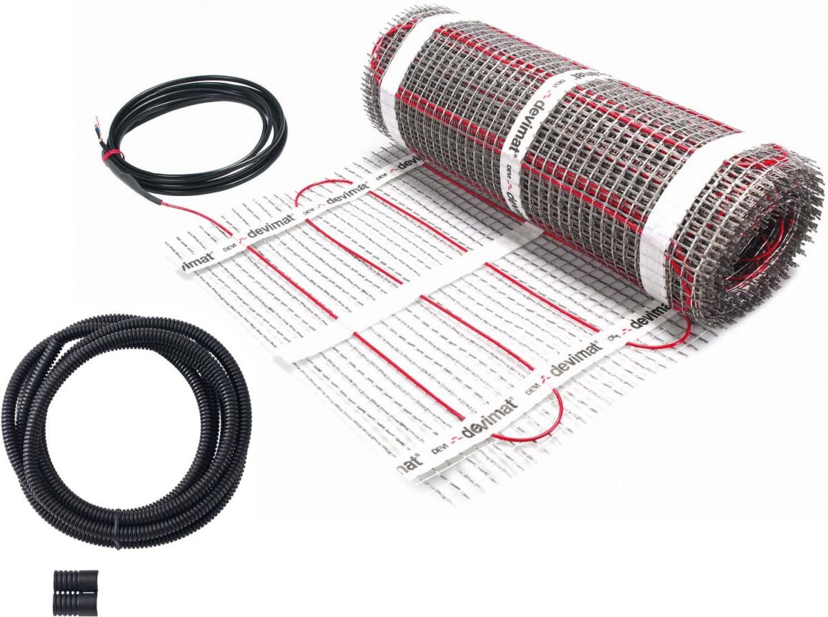 Dünnbett-Heizmatte 140F0455