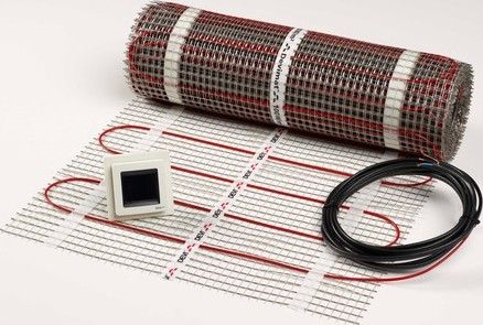 Dünnbett Heizmatten Set 140F1705