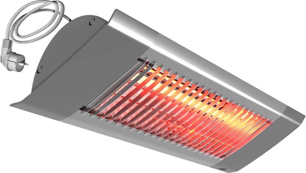 IR-Halogenstrahler IHF 10 IR-Halogenstrahler IHF 10