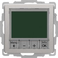 Temperaturregler 20446084 alu samt lackiert