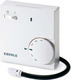 Fußbodenregler FR-E 52531/i Fußbodenregler FR-E 52531/i